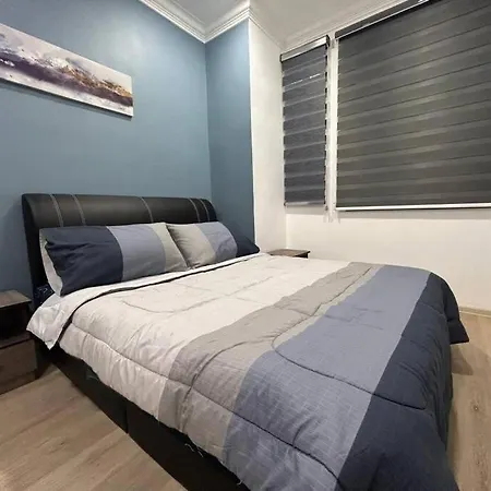 Spacious Home @ Kuching City Ctr Exterior photo
