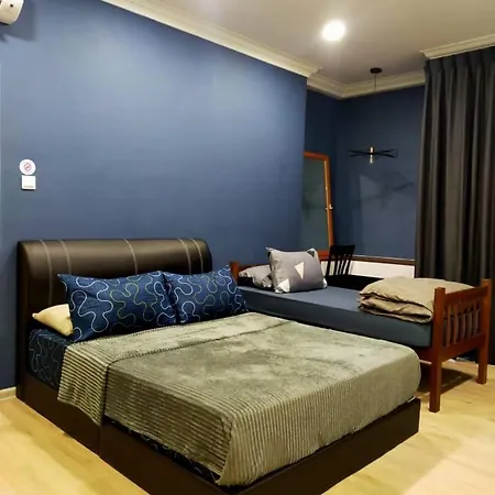 Spacious Home @ Kuching City Ctr Exterior photo