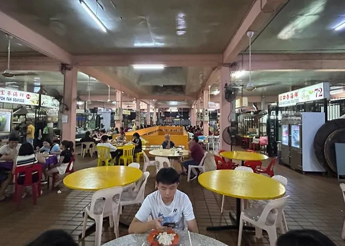 Spacious Home @ Kuching City Ctr