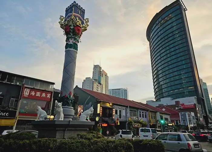 Spacious Home @ Kuching City Ctr
