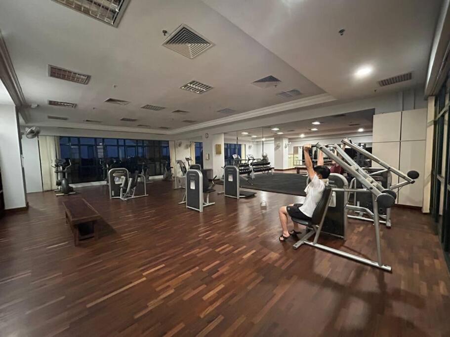Apartment Spacious @ Ctr
