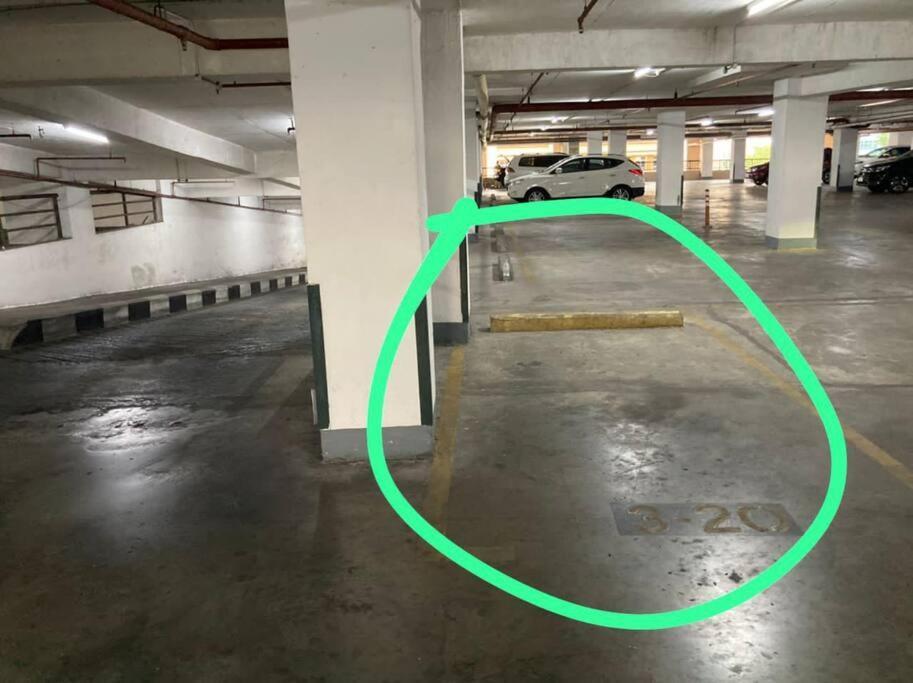 Spacious @ Ctr Apartment