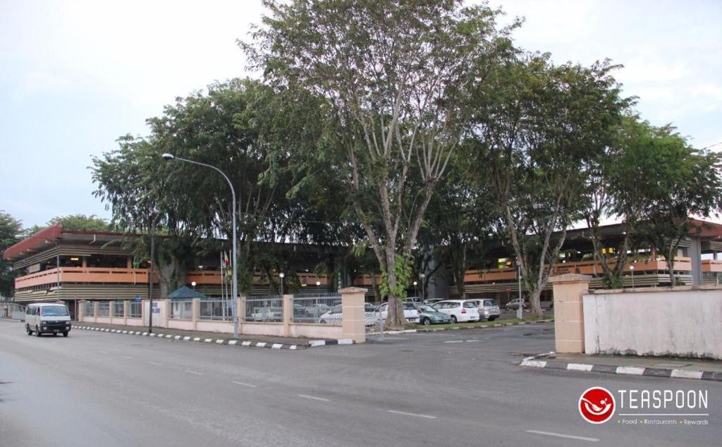 Spacious @ Ctr Apartment Kuching