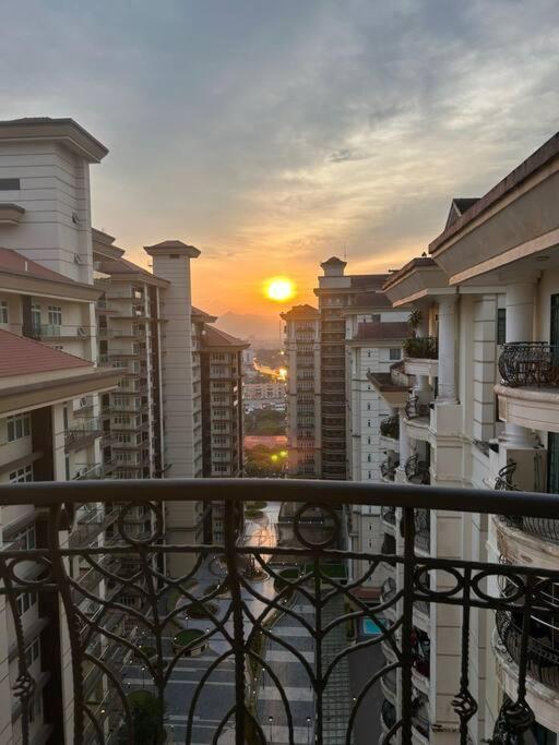 Spacious @ Ctr Apartment Kuching